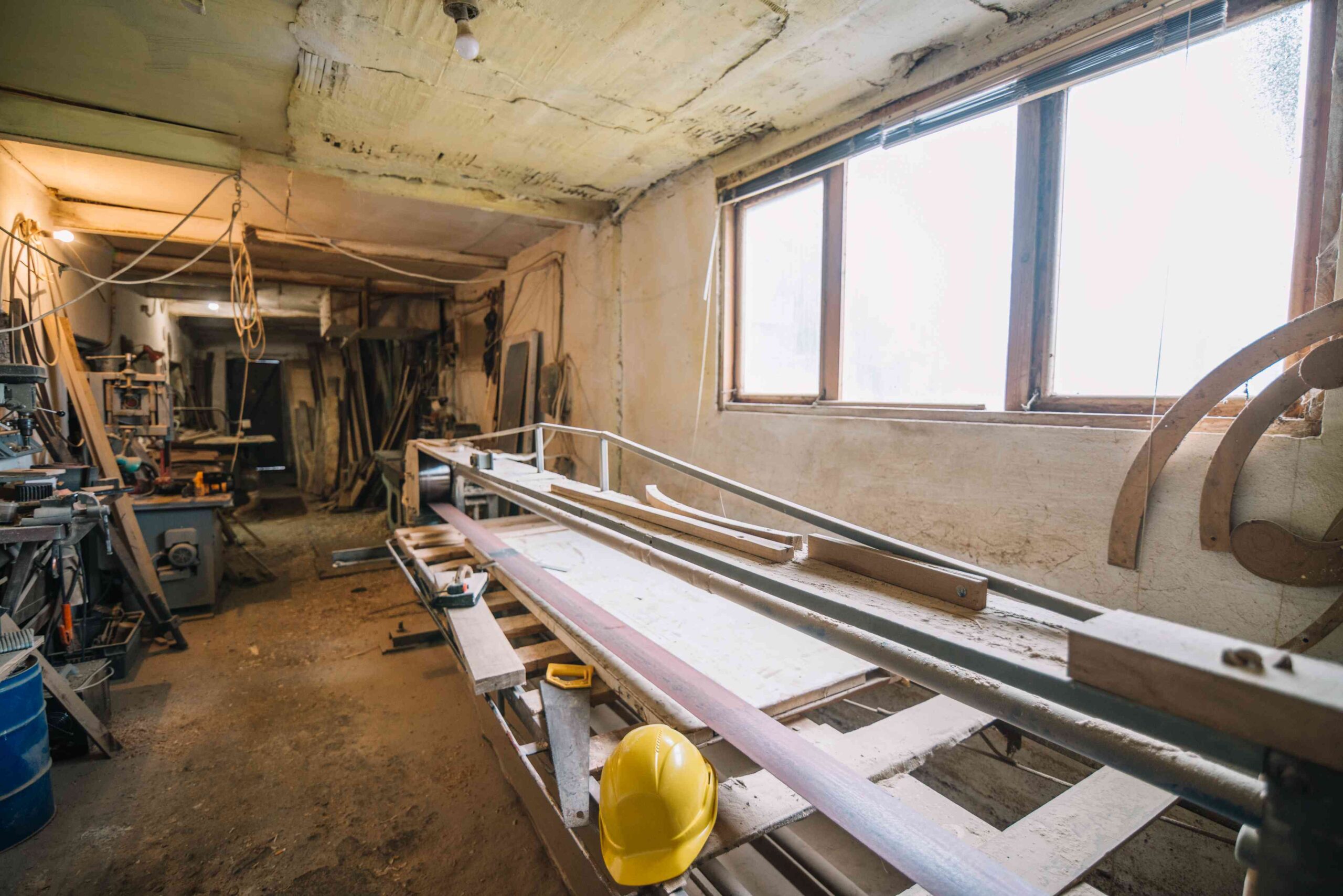 Interior Remodeling & Specialty Rooms