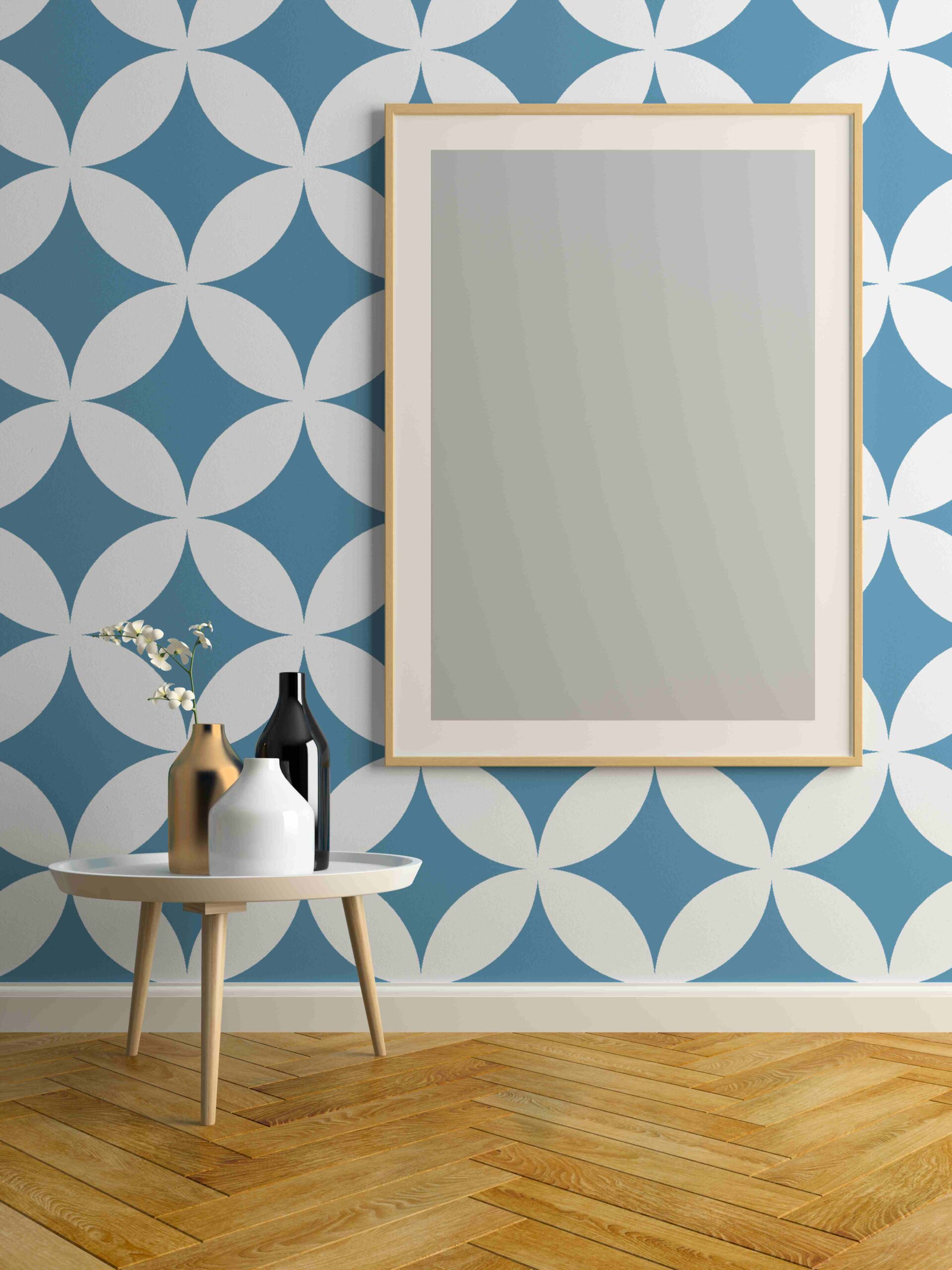 geometric-wallpaper-with-blank-frame-in-interior-s-2026-03-09-09-00-42-utc_11zon